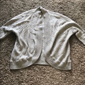 ☀️ Light Brown 1/2 Sleeve Cardigan